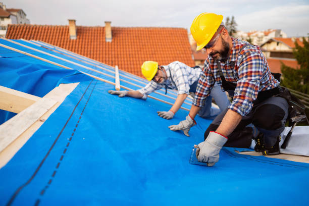 Best Chimney Flashing Repair  in Amelia Court House, VA